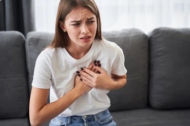 Coronary vasospasm evaluation at a preventive cardiology clinic in Dallas