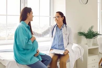 Postpartum cardiovascular health care at a women-focused preventive cardiology clinic in Dallas