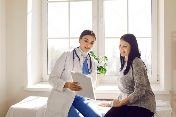 Premature menopause and heart disease risk assessment at a preventive cardiology clinic in Dallas